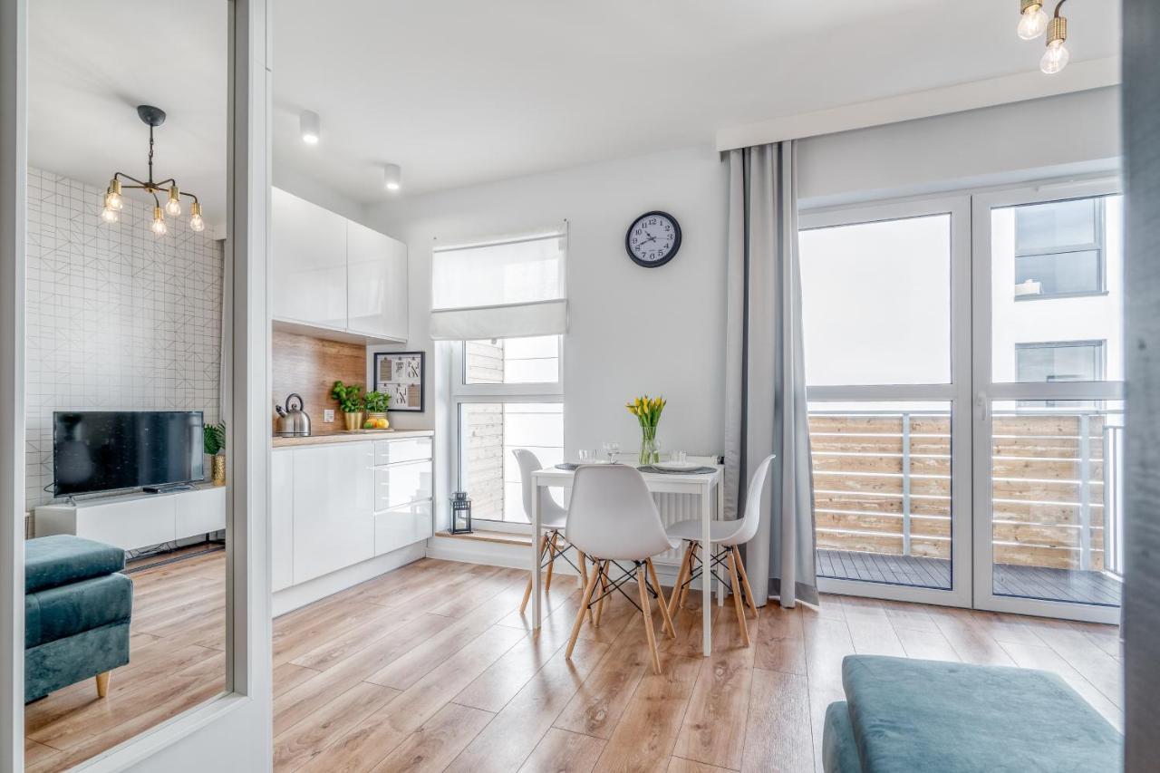 Apartamenty Claudia Stary Toruń 외부 사진