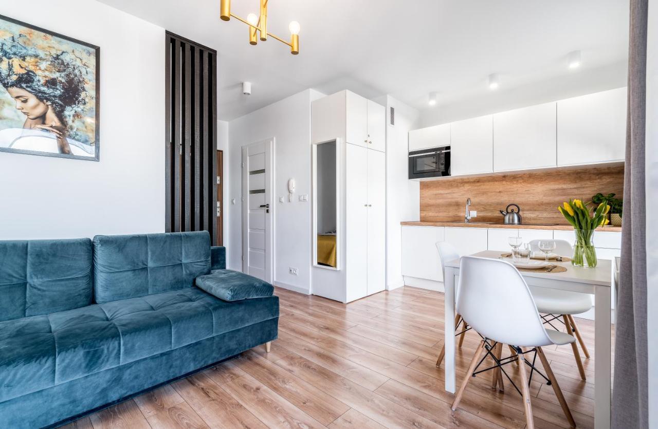 Apartamenty Claudia Stary Toruń 외부 사진