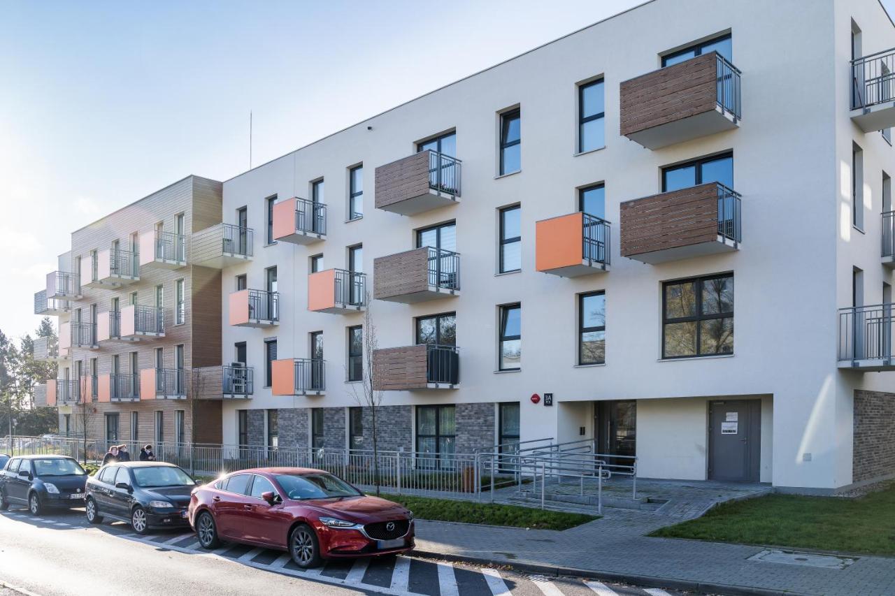 Apartamenty Claudia Stary Toruń 외부 사진