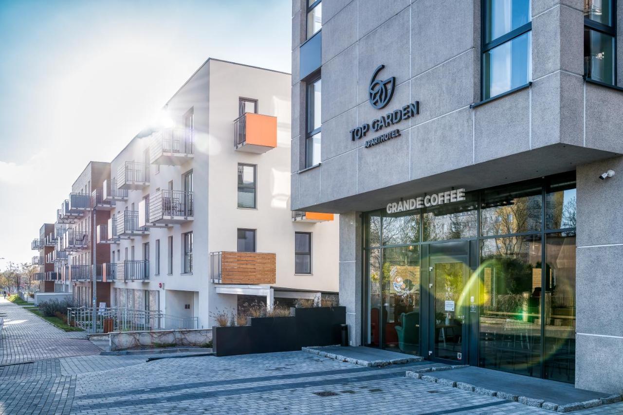 Apartamenty Claudia Stary Toruń 외부 사진